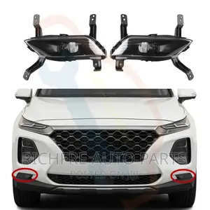 Hyundai Santa Fe 2019/2020/2021 Foglight