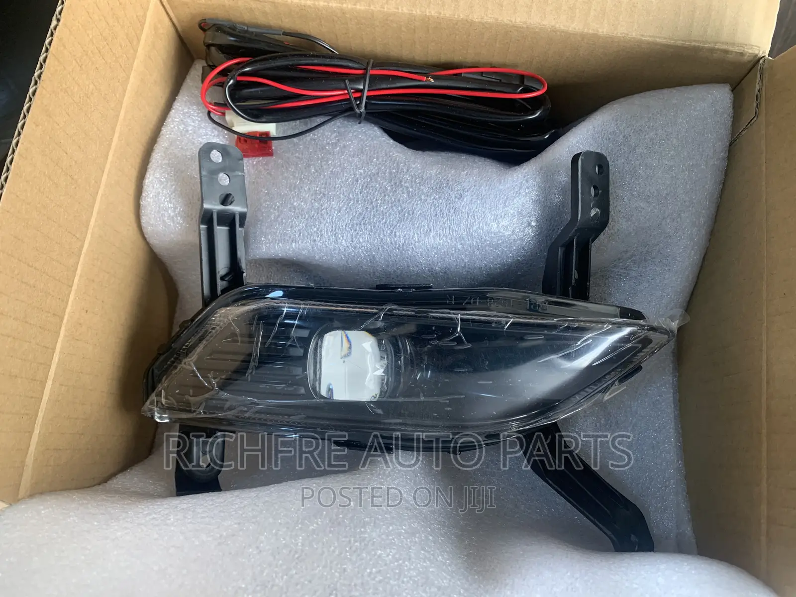 Hyundai Santa Fe 2019/2020/2021 Foglight