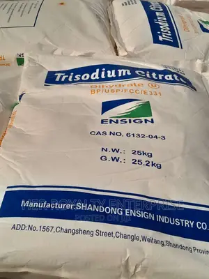 Trisodium Citrate