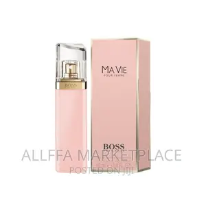 Hugo Boss Ma Vie Perfume for Women 50ml