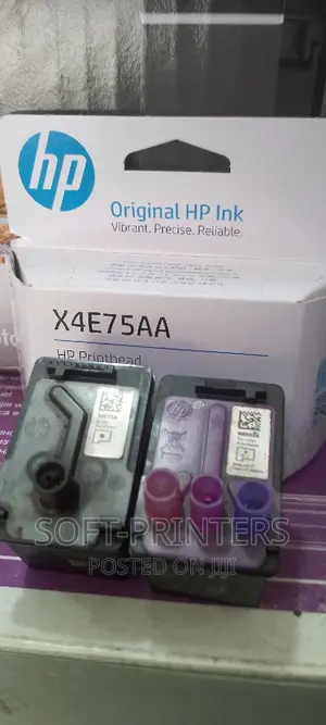 Printhead Black