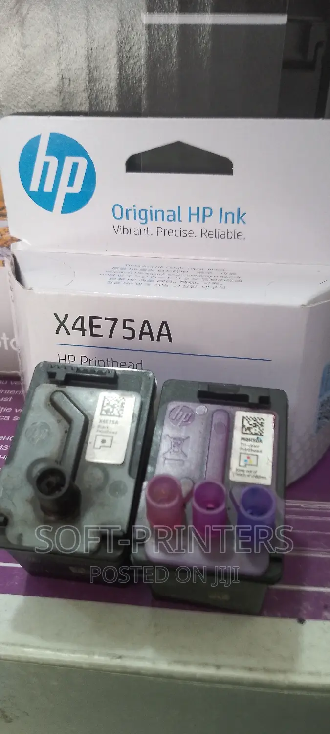 Printhead Black