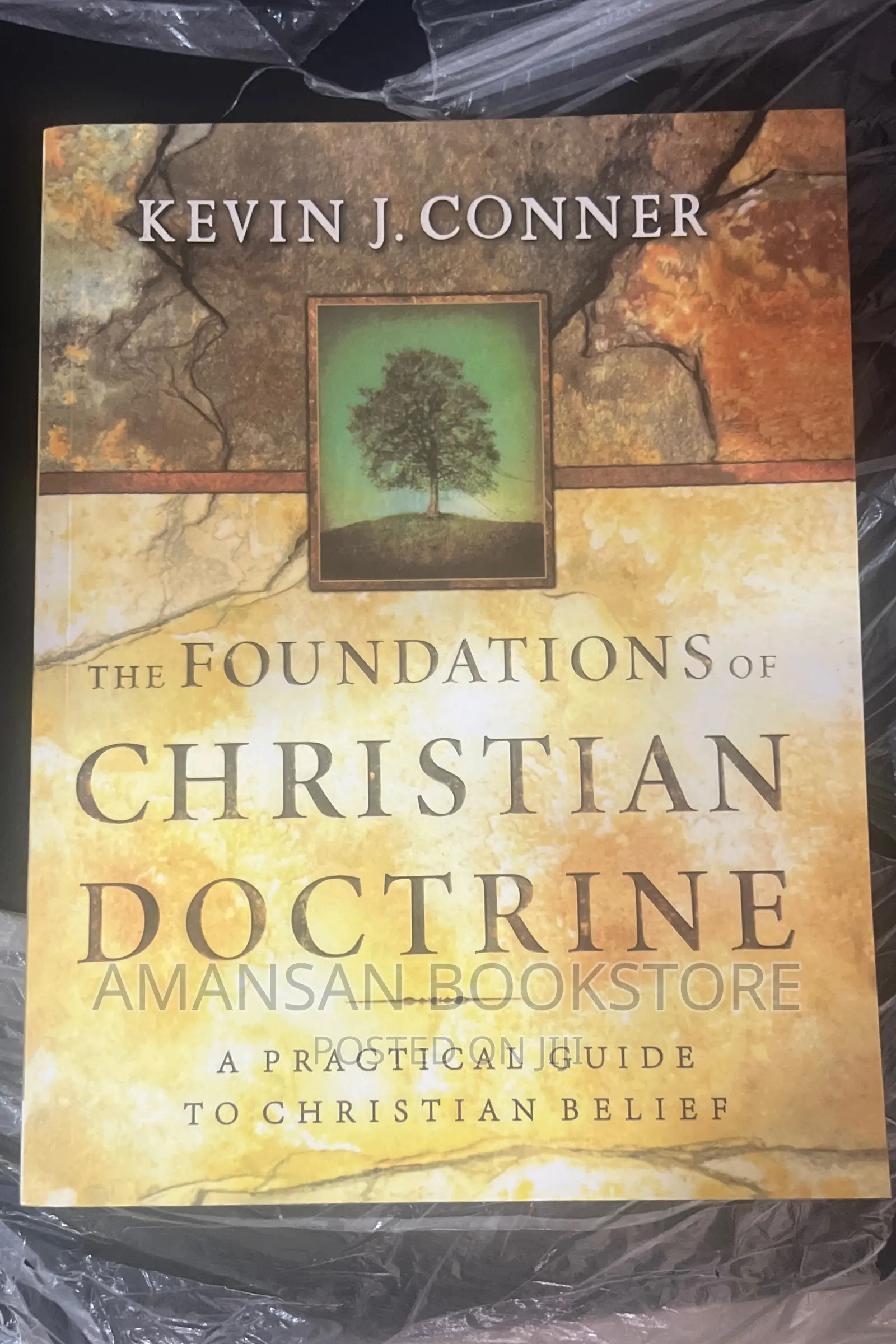 Foundations of Christian Doctrine