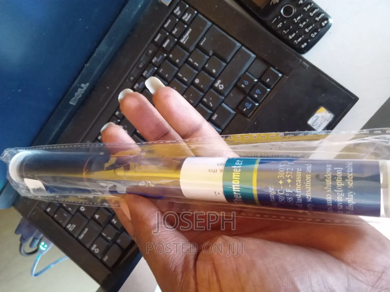 Digital Food Thermometer