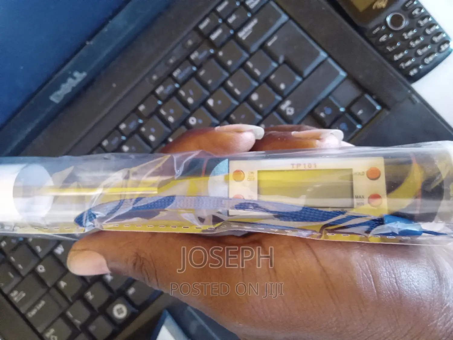 Digital Food Thermometer