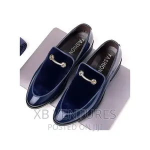 Mirror Suede Shoe