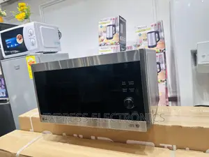 Call  or Text Us on LG MICROWAVE Oven MH8265DIS Sliver