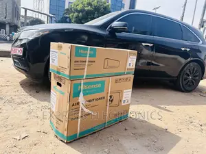 Hisense Split R410 Gas 1.5hp AC White