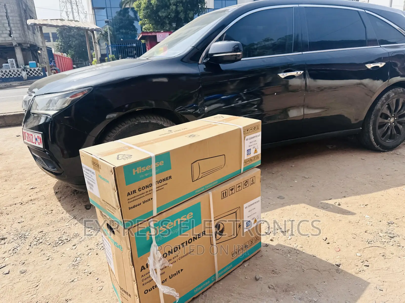 Hisense Split [1.5] Split R410 Gas
