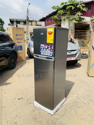 Buy Authentic Pearl PF-270 Ix Double Door Electric Fridge 