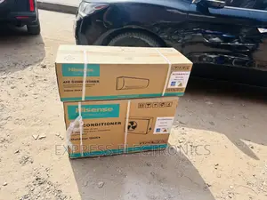 Hisense Split R410 Gas 1.5hp AC )—-