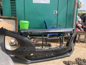 Hyundai Santa Fe 2019/2020/2021 Front Bumper