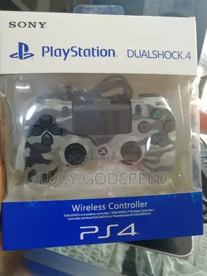 Ps4 Wireless Controller