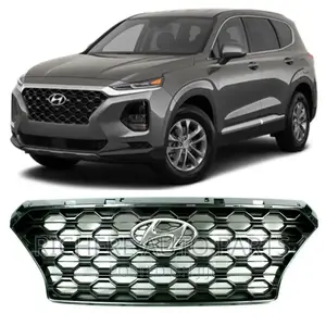 Hyundai Santa Fe 2019/2020/2021 Front Grille/ Shells