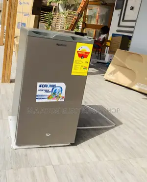 Quality Yet Affordable Bruhm 86ltr Single Door Fridge.