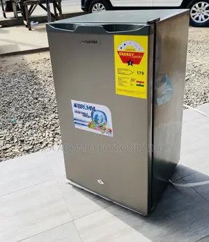 Fast Chilling Bruhm 1 Door Electric Table Top Fridge(86ltr)