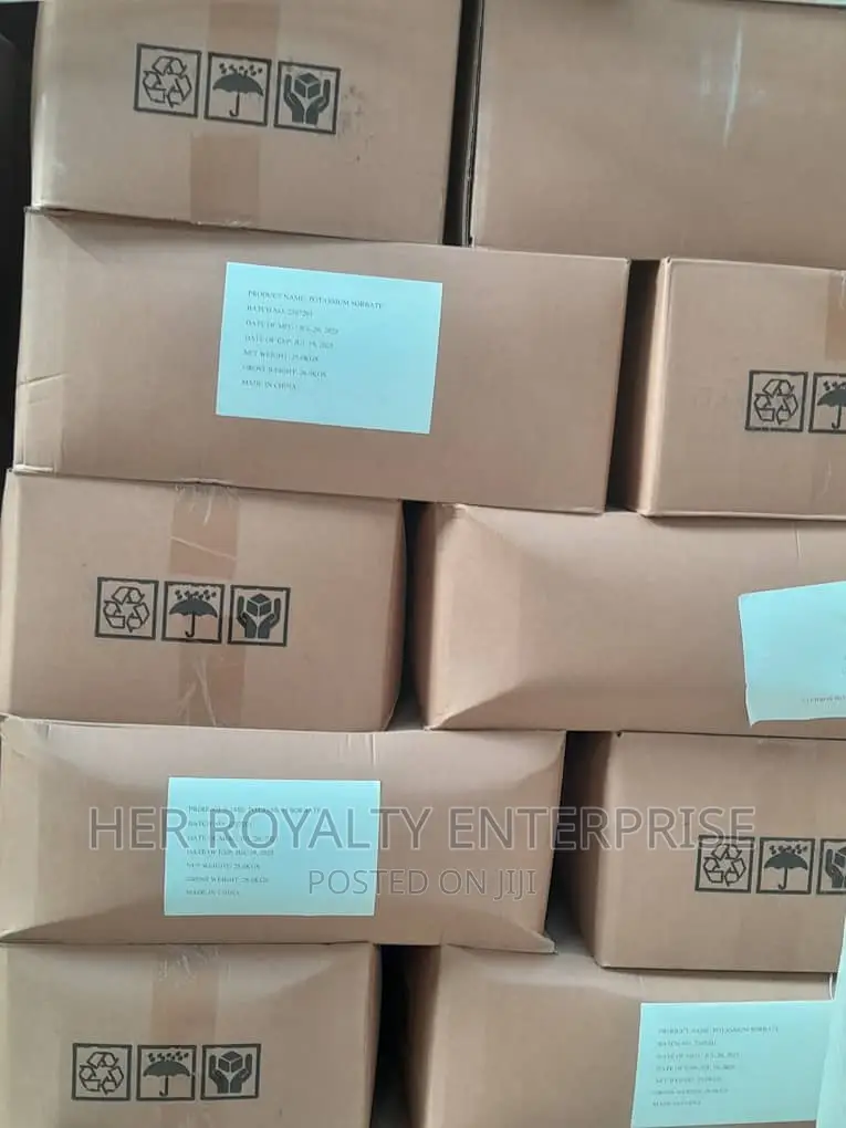 Potassium Sorbate (25kg)