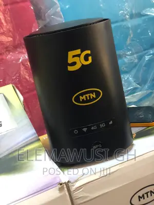 5G High Speed Universal Turbonet Router PLUS Free Powerbank