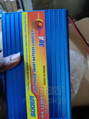 12v 30A Battery Charger