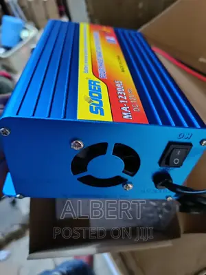12v 30A Battery Charger