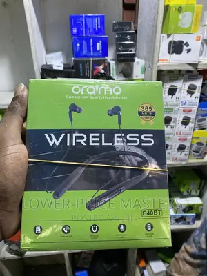Oraimo Waterproof Sports Headphone