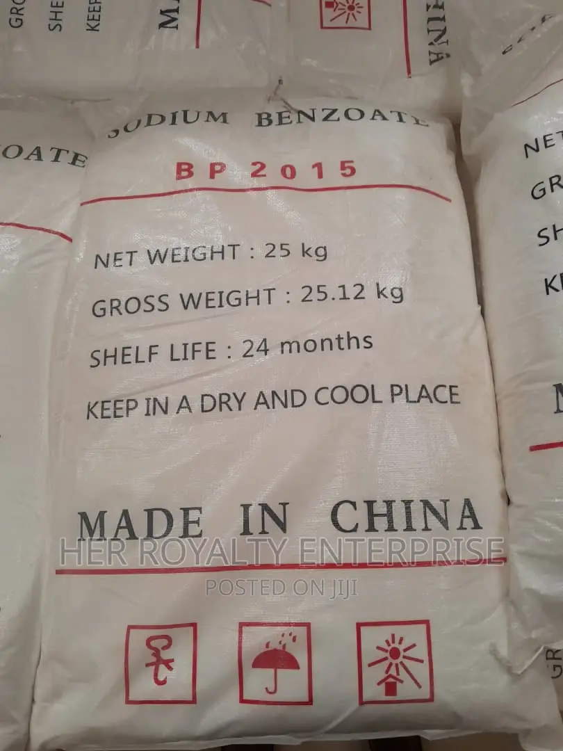 Sodium Benzoate(Preservative)