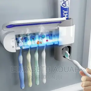 Brush Holder