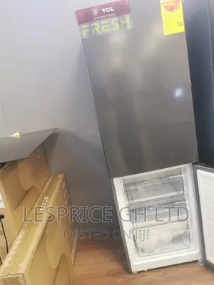 TCL 231L Bottom Freezer Frost Free Fridge