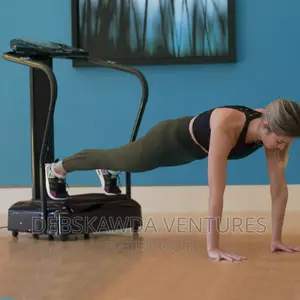 Crazy Fitness Machine With Music Function