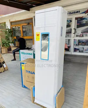 Unique Designed Nasco 2.5hp Floor Standing Air Conditioner 