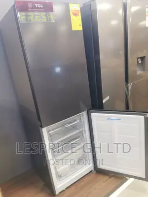 Luxury TCL 231L Bottom Freezer Fridge