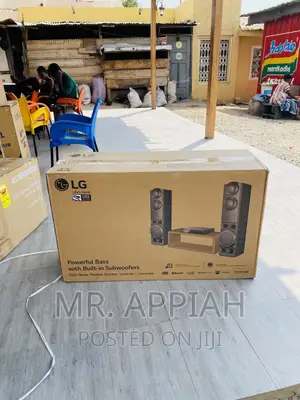 Quality Yet Affordable LG LHD 687 Bluetooth Home Theater.