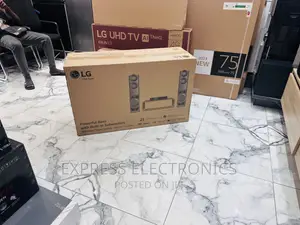 LG Best Home Theater 1250W LHD 687.
