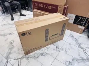 Simply Installation Home Theater LG LHD687
