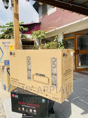 Authentic LG LHD 687 Bluetooth Home Theater System(4.2ch).