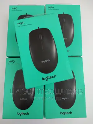 Logitech M90 Wired USB Mouse