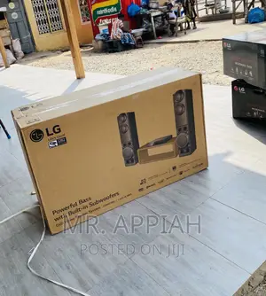 Affordable LG LHD 687 Bluetooth Home Theater System(Black)