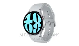 Samsung Watch 6 44mm Silver