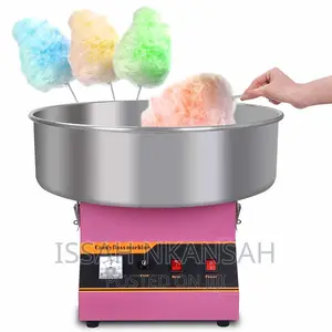 Candy Floss Machine