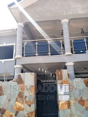 Furnished 1bdrm Apartment in Fully Furnished, Spintex for rent