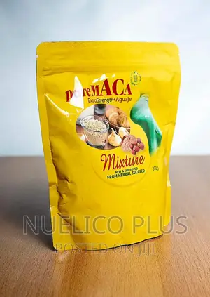 Maca Powder Mixture (400g)