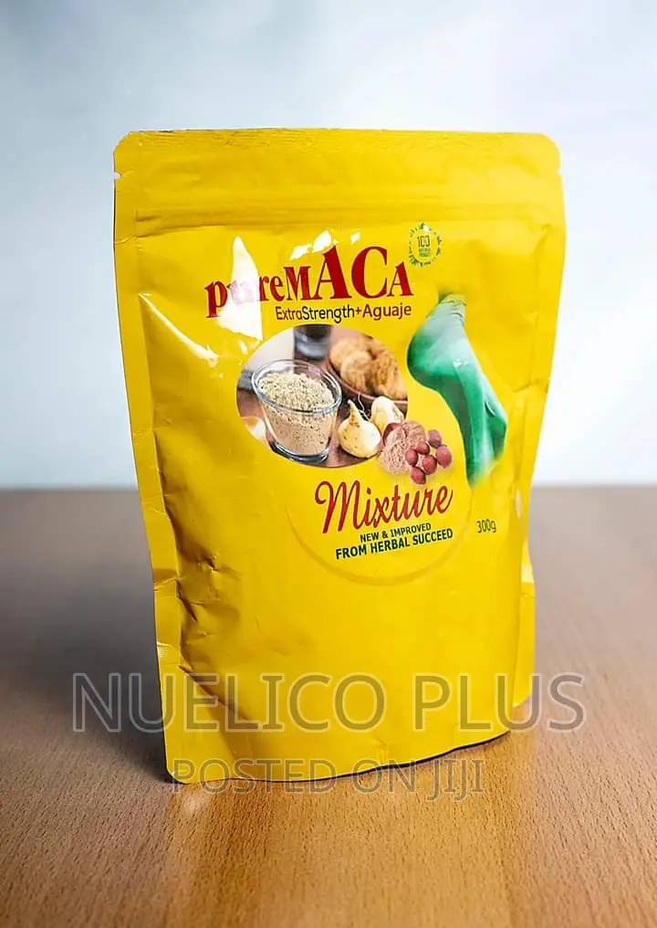 Maca Powder Mixture (400g)