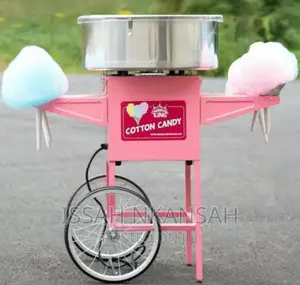 Electric Cotton Candy Machine
