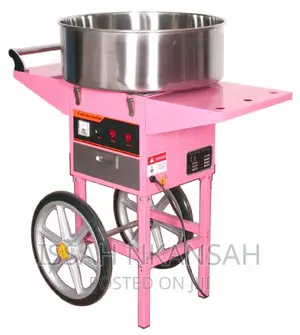 Electric Cotton Candy Machine