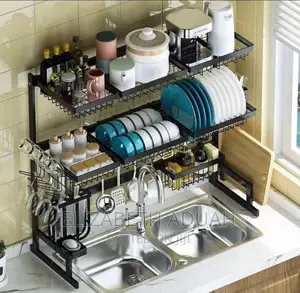 Kitchen Rack at a Cool Price