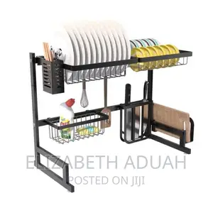 Simple Kitchen Rack