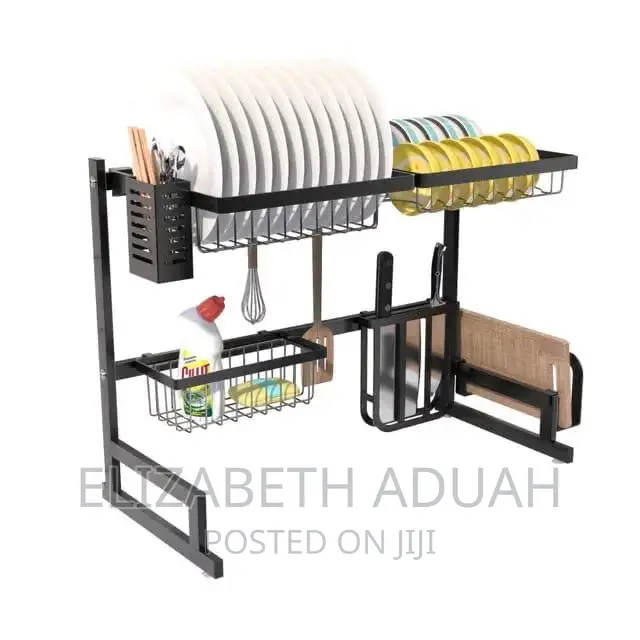 Simple Kitchen Rack