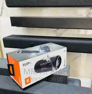 Buy Affordable JBL Flip 6 Rechargeable Speaker(Black).