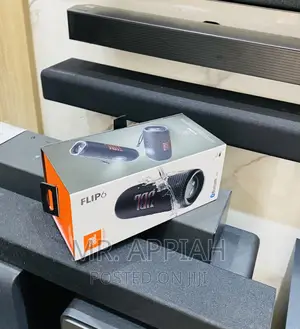Buy Fabulous JBL Flip 6 Rechargeable Speaker(Black).