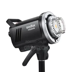 Godox Ms300v Compactstudio Flash